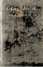 TAKING MEN ALIVE 1917 PDF电子版封面 CHARLES GALLAUDET TRUMBULL