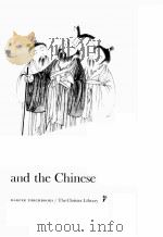 CONFUCIUS AND THE CHINESE WAY 1960 PDF电子版封面 H.G. GREEL