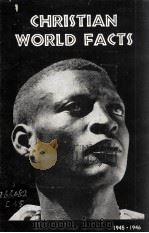 CHRISTIAN WORLD FACTS   1946  PDF电子版封面     
