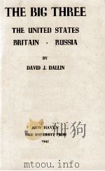 THE BIG THREE（1945 PDF版）