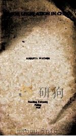 LABOR LEGISLATION AN CHINA   1938  PDF电子版封面     