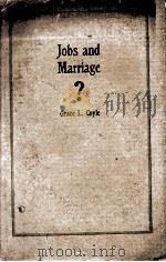 JOBS AND MARRIAGE?（1928 PDF版）