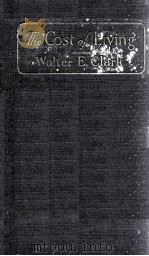 THE COST OF LIVING（1915 PDF版）