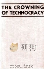 THE CROWNING OF TECHNOCRACY（1933 PDF版）