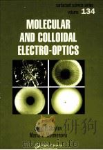 MOLECULAR AND COLLOIDAL ELECTRO-OPTICS（ PDF版）