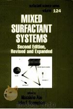 MIXED SURFACTANT SYSTEMS（ PDF版）