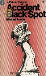 ACCIDENT BLACK SPOT 1966 PDF电子版封面