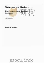 STATES VERSUS MARKETS:THE EMERGENCE OF A GLOBAL ECONOMY（ PDF版）