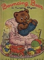 BOUMCING BEAN     PDF电子版封面     