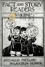 FACT AND STORY READERS BOOK TWO（1930 PDF版）
