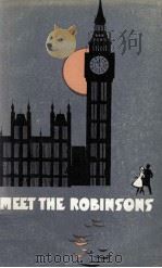 MEET THE ROBINSONS 1963 PDF电子版封面 G. H. H A N N A