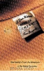 Ayean Without “MADE IN C H I N A” PDF电子版封面 0470116135