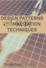 Design Patterns Formalization Techniques PDF电子版封面 1599042193