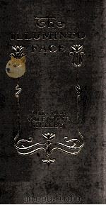 The Illumined  Face   1911  PDF电子版封面     
