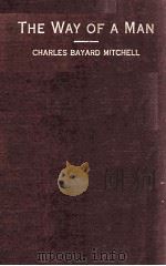 THE WAY OF A MAN 1912 PDF电子版封面