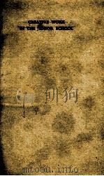CREATIVE WORK IN THE JUNIOR SCHOOL   1963  PDF电子版封面     
