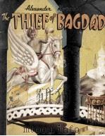 THE THIEF OF BAGDAD AUTHORIZED EDITION PDF电子版封面