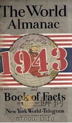 THE WORLD ALMANAC 1943   1943  PDF电子版封面     