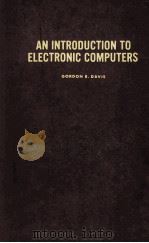 AN INTRODUCTION TO ELECTRONIC COMMPUTERS（1965 PDF版）