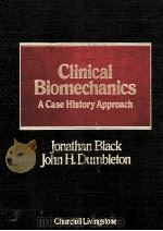 Clinical Biomechanics PDF电子版封面 0443080224 John H.Dumbieton