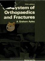 System of Orthopaedics and Fractures Fifth edition PDF电子版封面 0407406530 A.Graham Apley