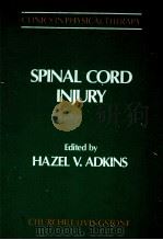 SPINAL CORD INJURY  Edited by     PDF电子版封面  0443083606   