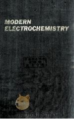 MODERN ELECTROCHEMISTRY AN INTRODUCTION TO AN INTERDISCIIPLINARY AREA VOLUME 2（1970 PDF版）