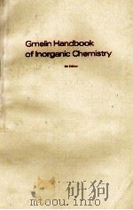 GMELIN HANDBOOK OF INORGANIC CHEMISTRY 8TH EDITION TI ORGANOTITANIUM COMPOUNDS PART 4 MONONUCLEAR CO（1984 PDF版）
