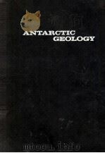 ANTARCTIC GEOLOGY（1964 PDF版）
