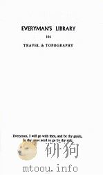 THE VOYAGE OF THE BEAGLE 1955 PDF电子版封面
