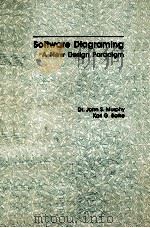 SOFTWARE DIAGRAMING A NEW DESIGN PARADIGM     PDF电子版封面    DR.JOHN S.MURPHY 