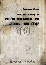 1976 JOINT EORKSHOP ON RATTERN RECOGNITION AND ARTIFICIAL INTEKKIGENCE PDF电子版封面