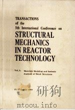 STRUCTURAL MECHANICS IN TEACTOR TECHNOLOGY VOL.L PDF电子版封面