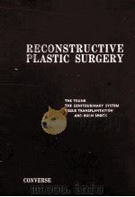 RECONSTRUCTIVE PLASTIC SURGERY VOLUME 5 PDF电子版封面