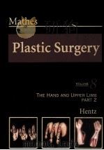 Plastic Surgery Volume 8 Second Edition PDF电子版封面 9780721688190