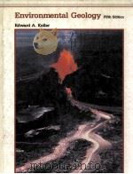 ENVIRONMENTAL GEOLOHY PDF电子版封面