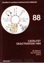 STUDIES IN SURFACE SCIENCE AND CATALYSIS 145 SCIENCE AND TECHNOLOGY IN CATALYSIS 2002     PDF电子版封面  0444513493   