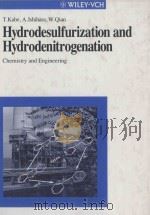 HYDRODESULFURIZATION AND HYBRODENITROGENATION（ PDF版）