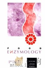 FOOD ENZYMOLOGY PDF电子版封面 185166615X