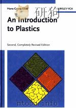 AN INTRODUCTION TO PLASTICS PDF电子版封面 3527296026