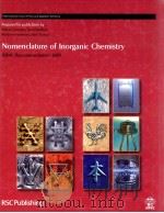 NOMENCLATURE OF INORGANIC CHEMISTRY IUPAC RECOMMENDATIONS 2005 PDF电子版封面 0854044388
