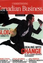CANADIAN BUSINESS PDF电子版封面 0070894345