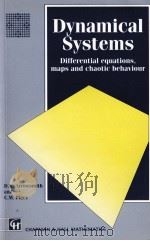 DYNAMICAL SYSTEMS PDF电子版封面 0412390809