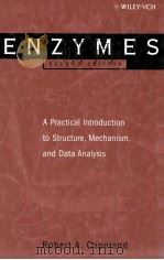 ENZYMES SECOND EDITION PDF电子版封面 0471359297