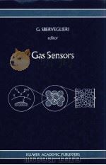 GAS SENSORS（ PDF版）