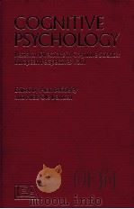 COGNITIVE PSYCHOLOGY VOL.1 PDF电子版封面 0863771114