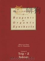 ENCYCLOPEDIA OF REAGENTS FOR ORGANIC SYNTHESIS VOLUME 8 PDF电子版封面 0471936235