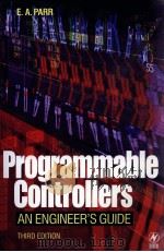 PROGRAMMABLE CONTROLLERS PDF电子版封面 075065757x