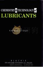 CHEMISTRY & TECHNOLOGY OF LUBRICANTS（ PDF版）