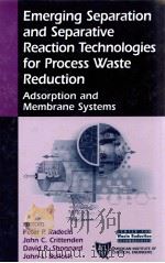 EMERGING SEPARATION AND SEPARATIVE REACTION TECHNOLOGIES FOR PROCESS WASTE REDUCTION     PDF电子版封面  0816907897   